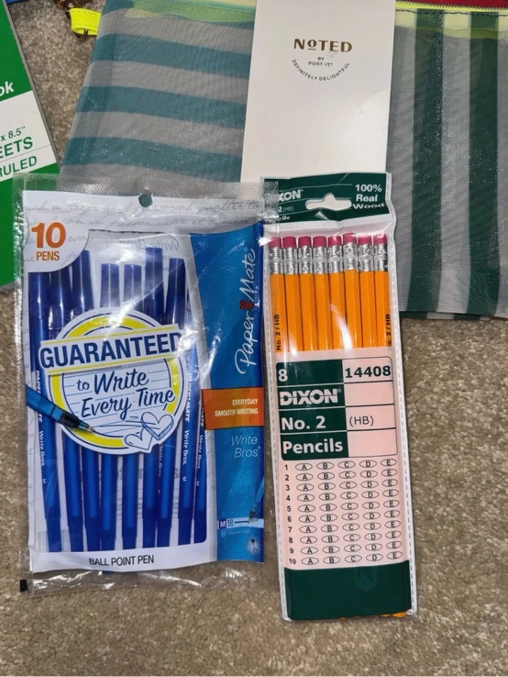 School Supplies Big bundle #31 32 items!! - Picture 2 of 10